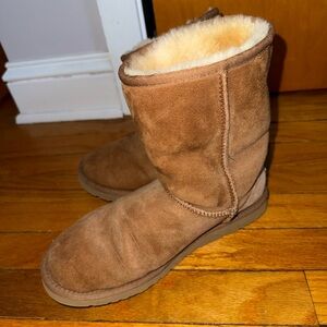 UGG Brown Winter Boots